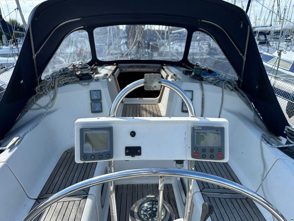 Jeanneau Sun Charm 39