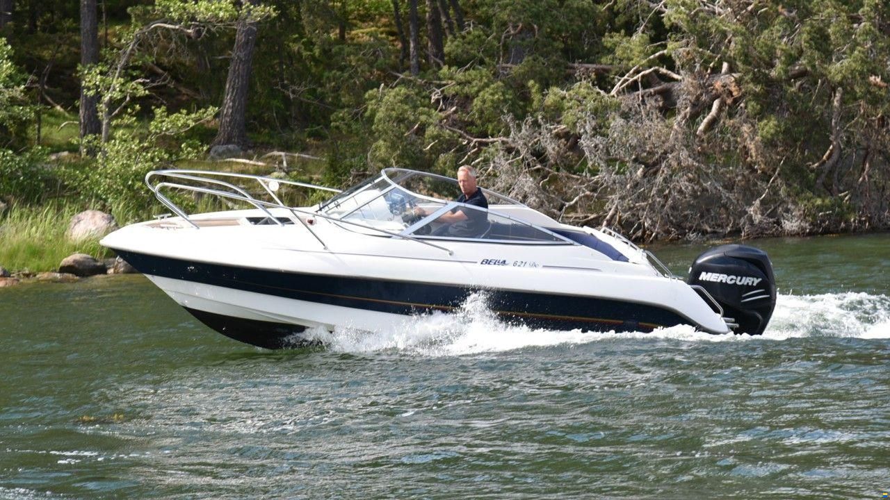 Bella 621 DC