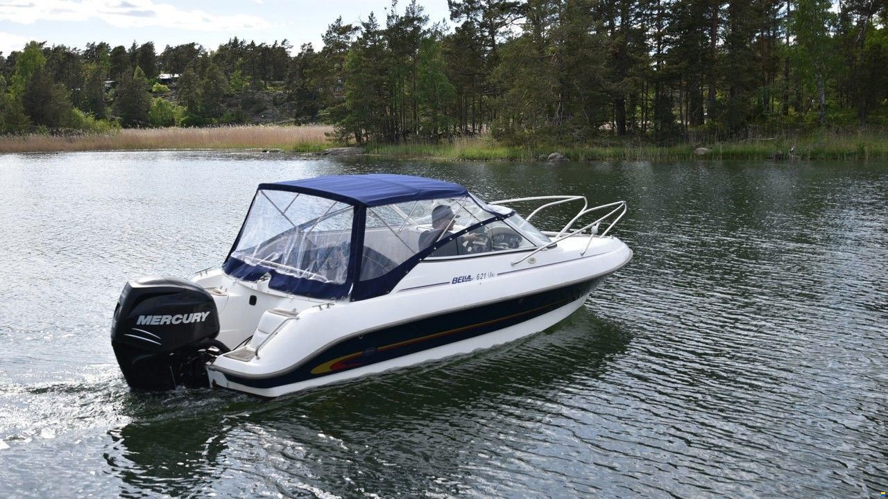 Bella 621 DC