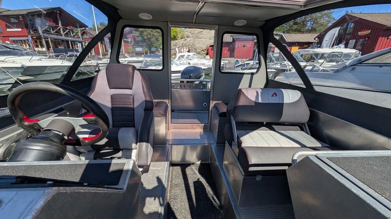 Anytec 747 CAB