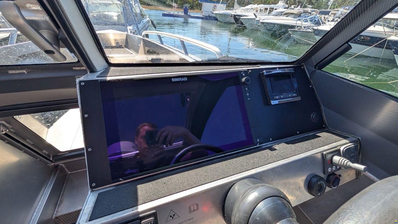 Anytec 747 CAB