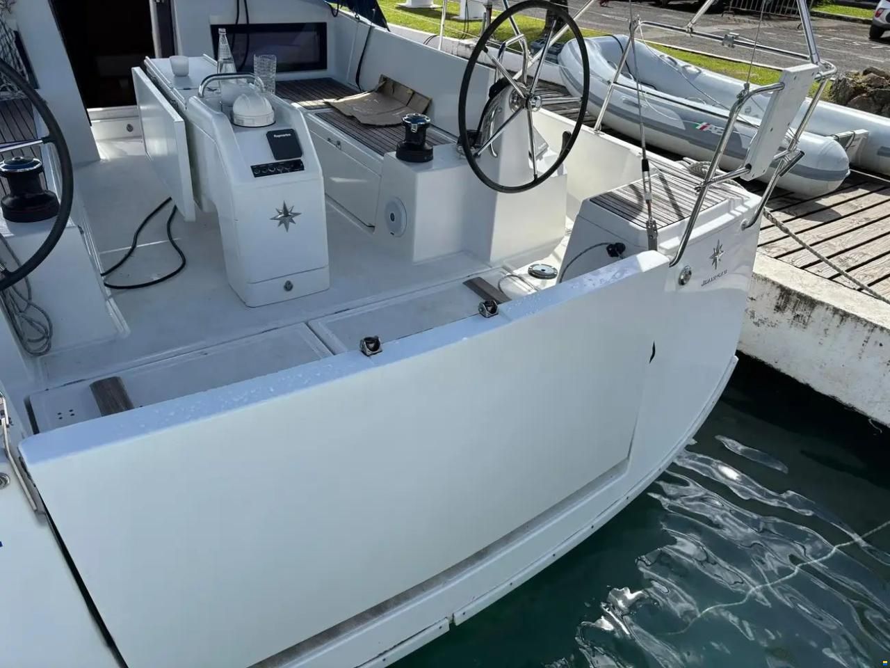 Jeanneau Sun Odyssey 440