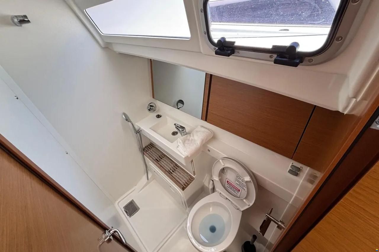 Jeanneau Sun Odyssey 440
