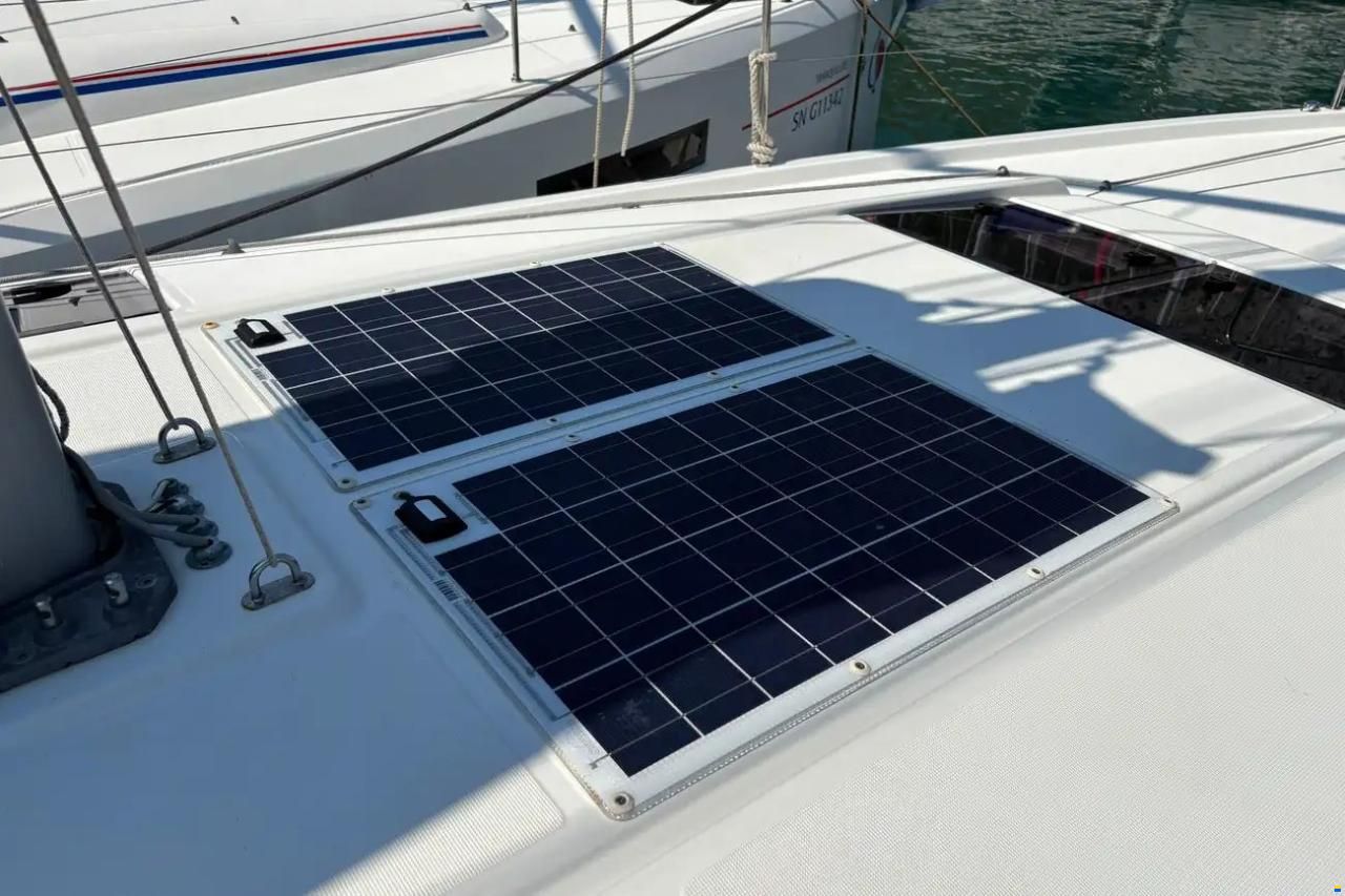Jeanneau Sun Odyssey 440