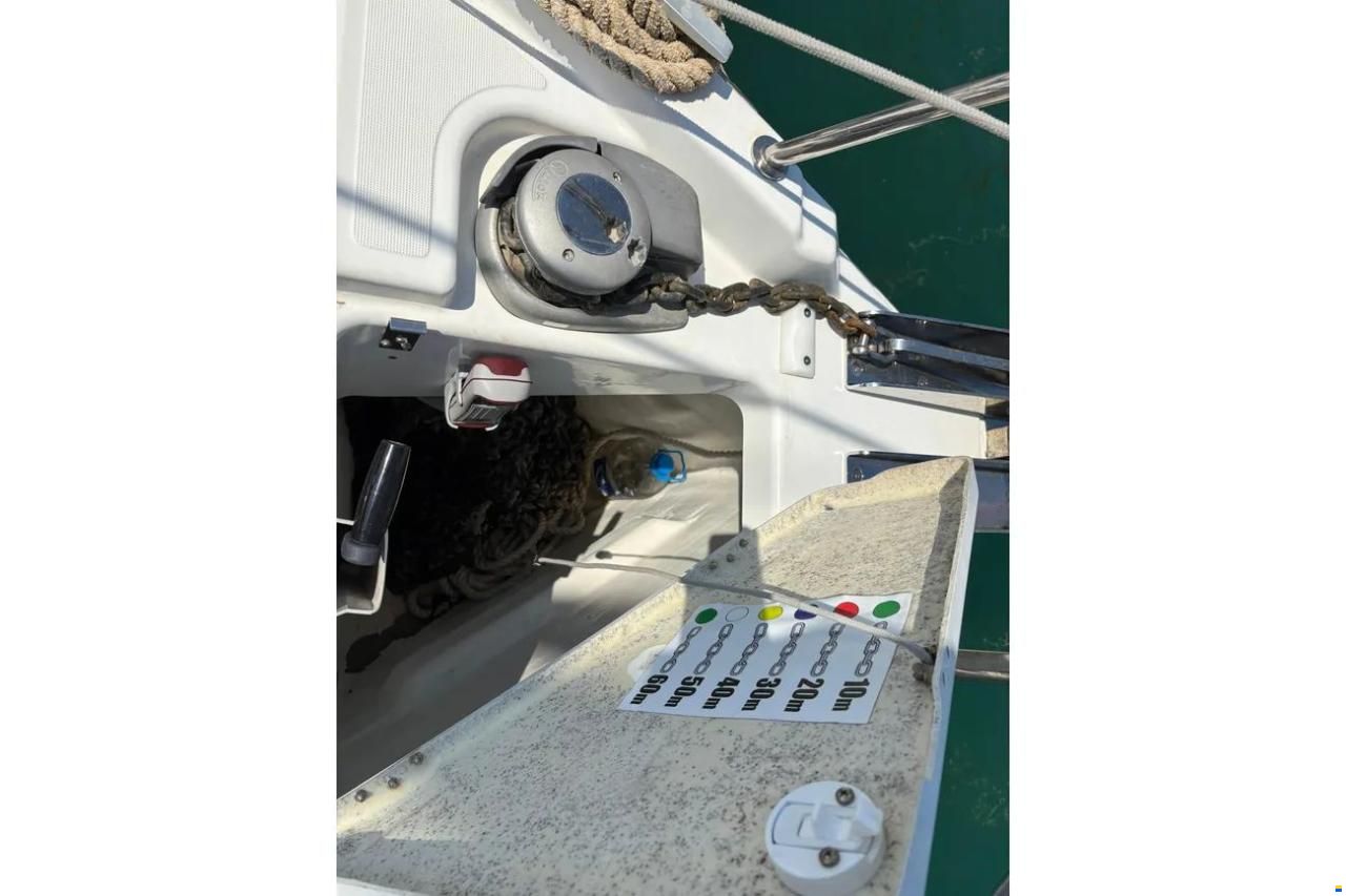 Jeanneau Sun Odyssey 440