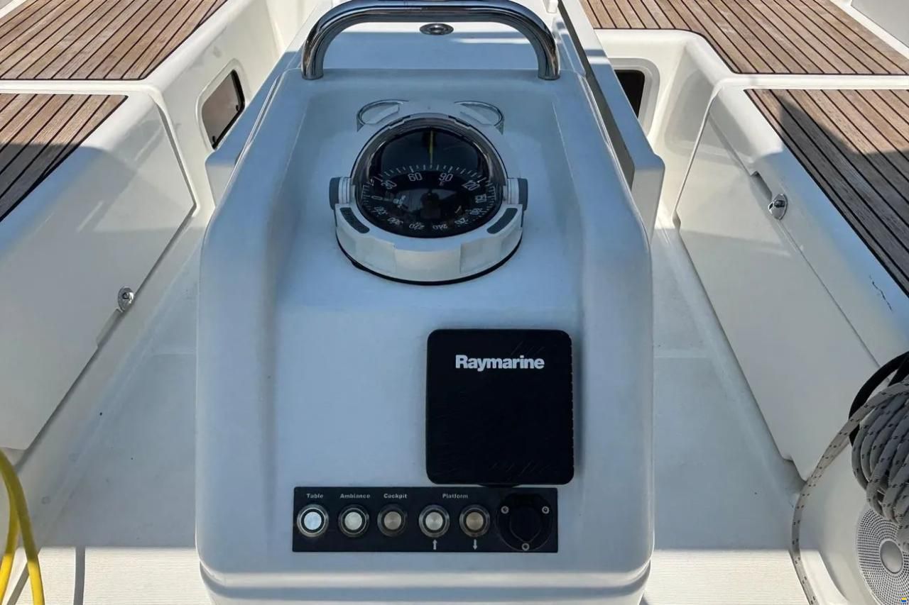Jeanneau Sun Odyssey 440