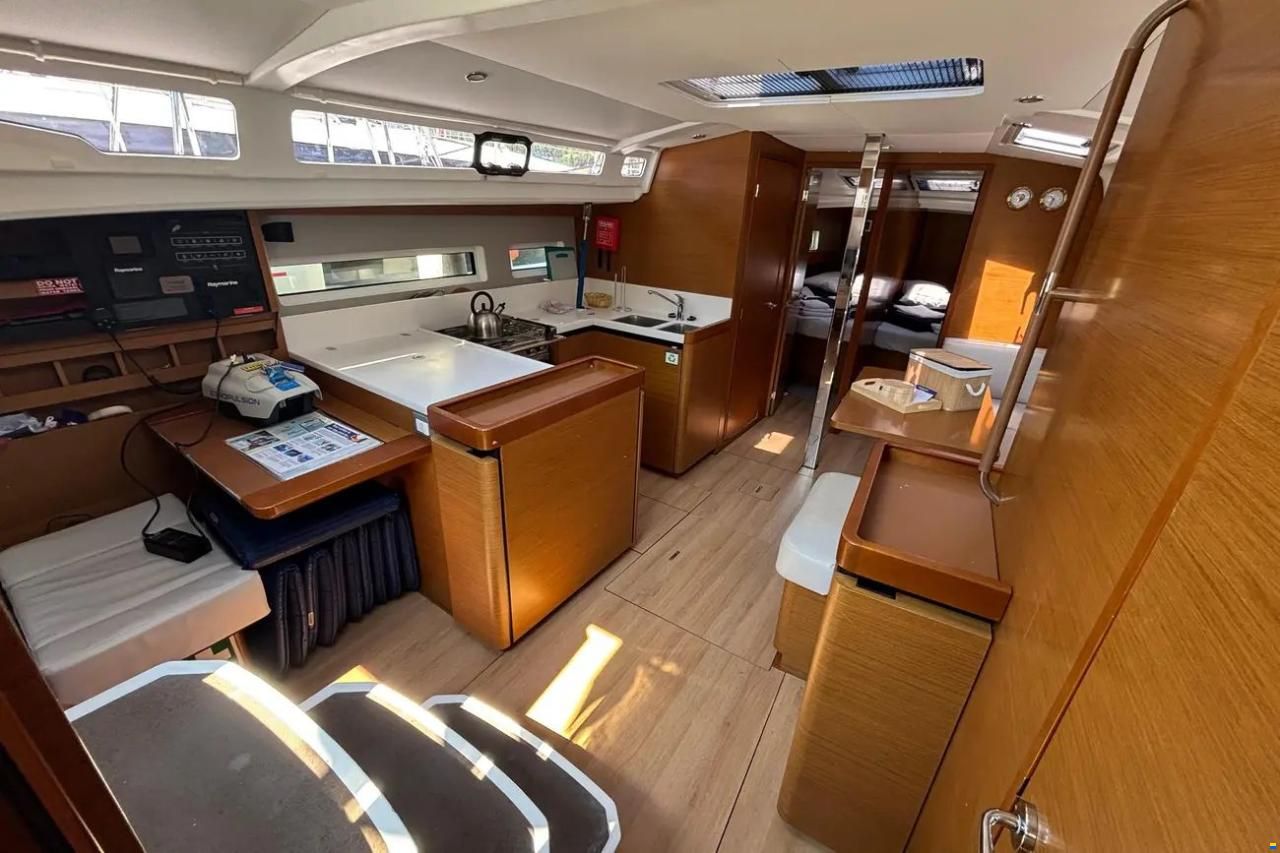 Jeanneau Sun Odyssey 440
