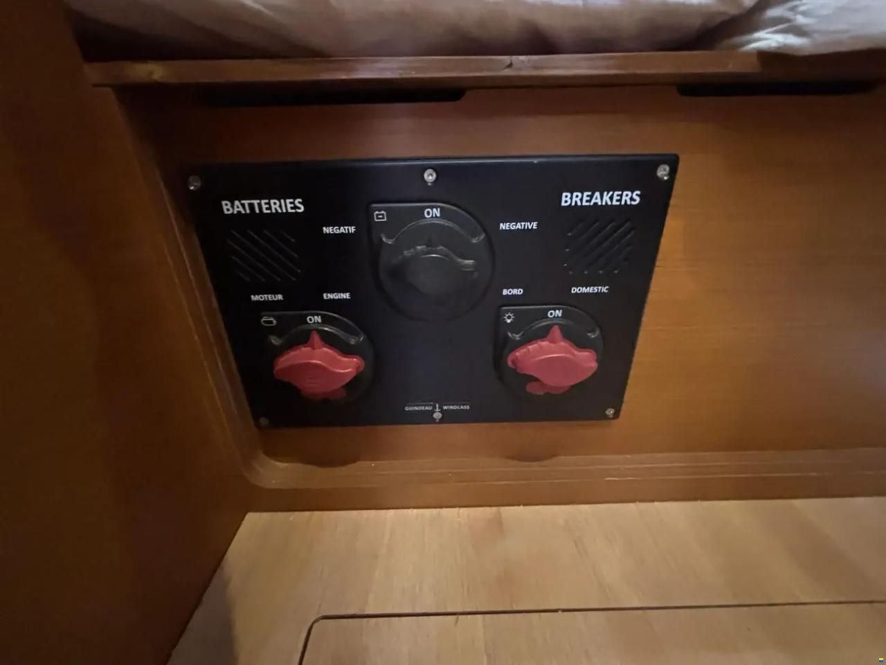 Jeanneau Sun Odyssey 440