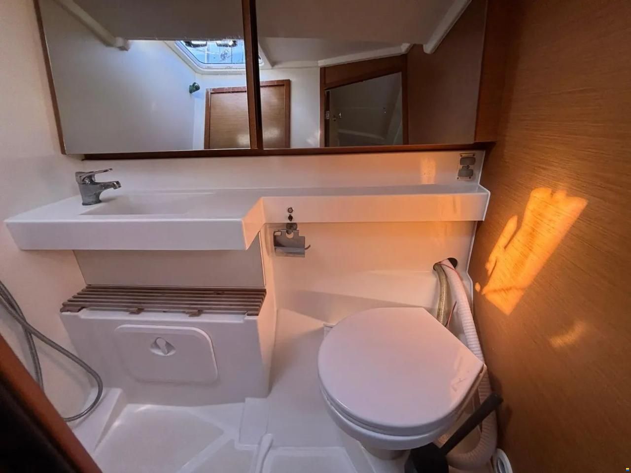 Jeanneau Sun Odyssey 440