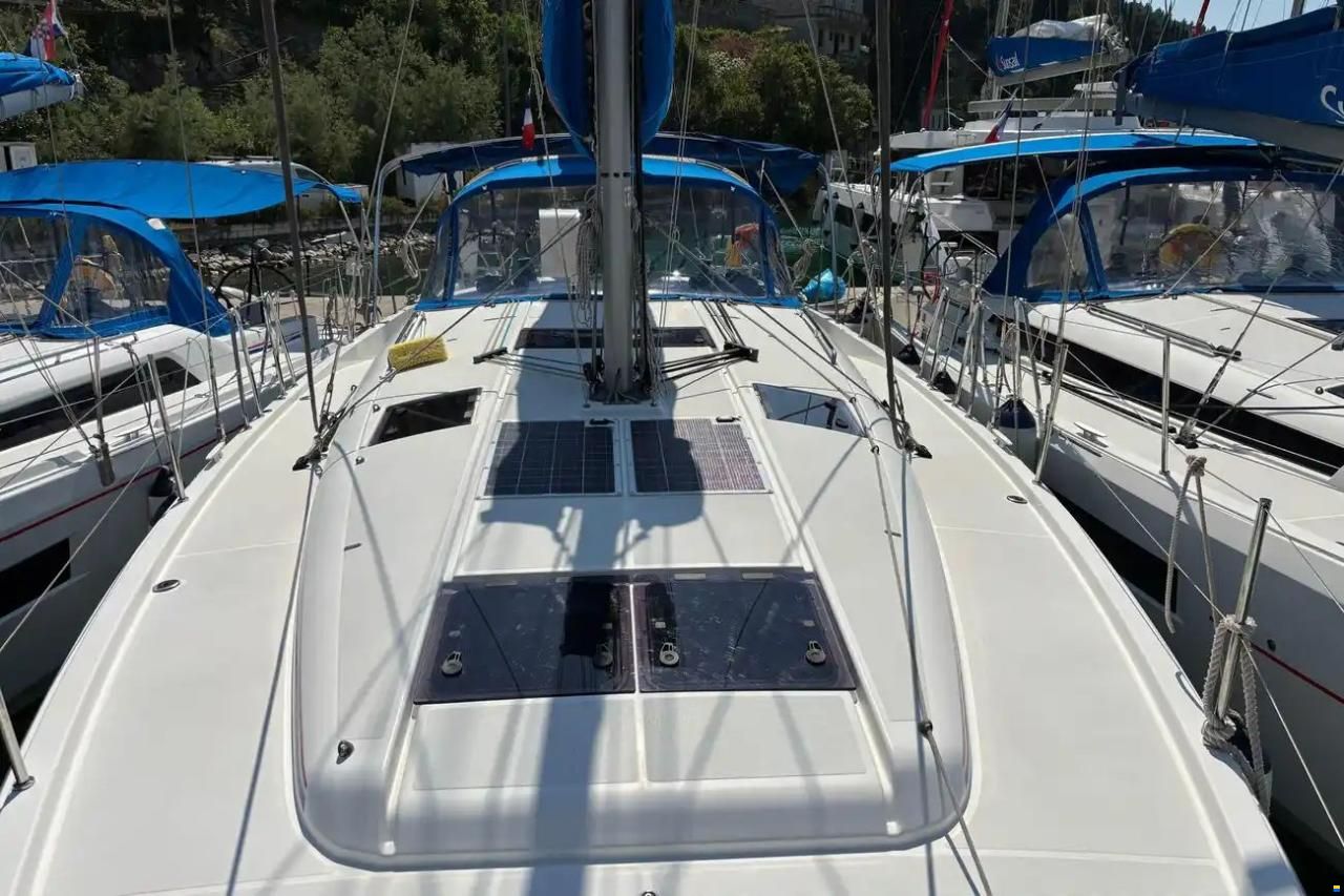 Jeanneau Sun Odyssey 440