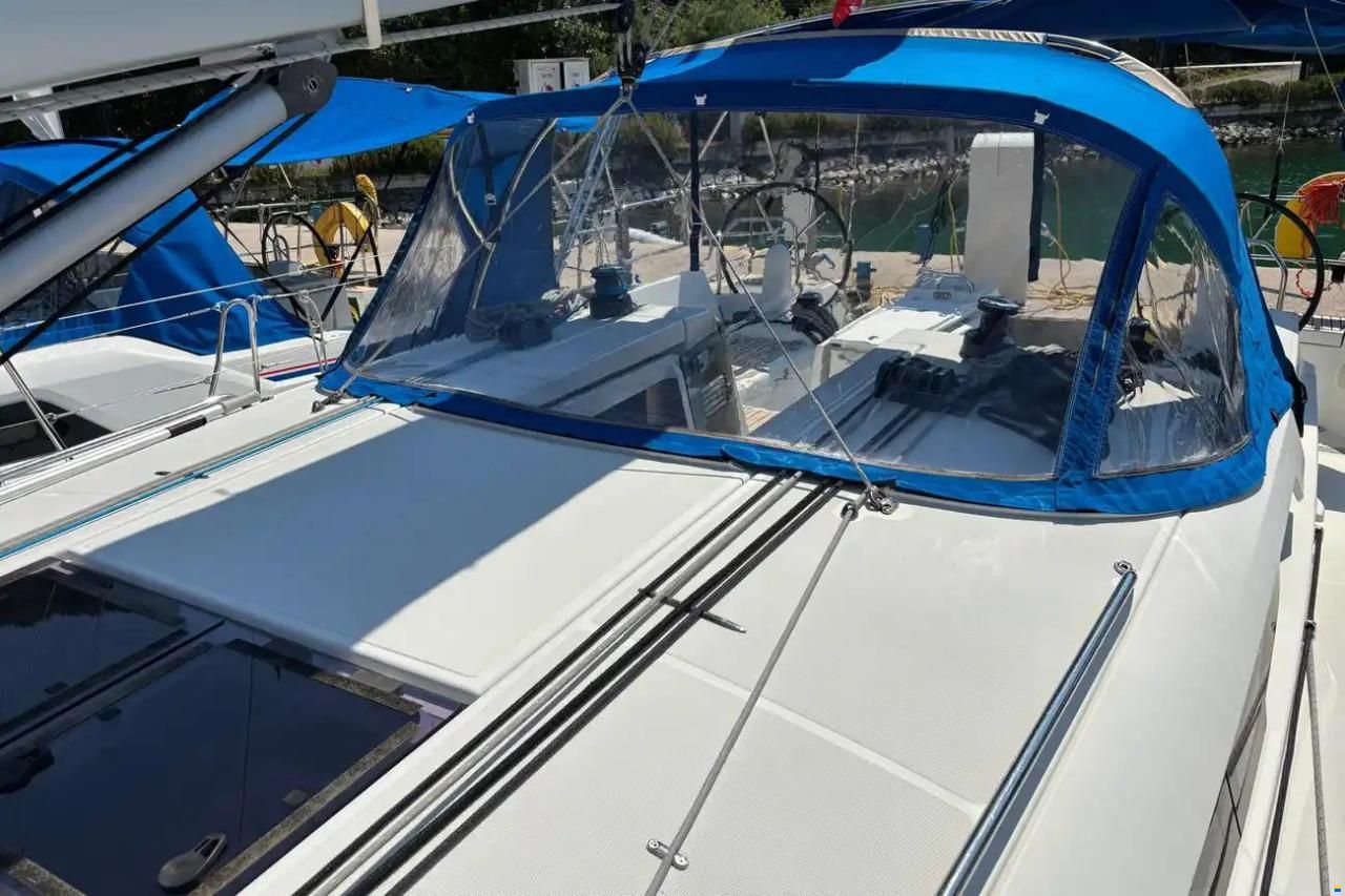 Jeanneau Sun Odyssey 440