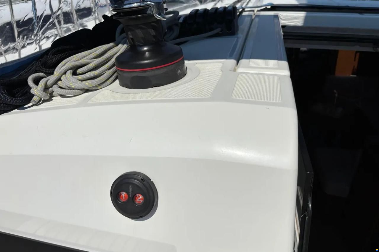 Jeanneau Sun Odyssey 440