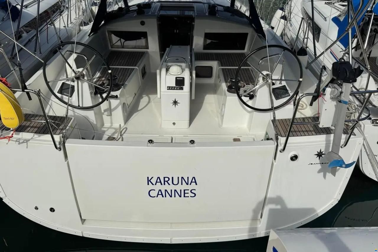 Jeanneau Sun Odyssey 440