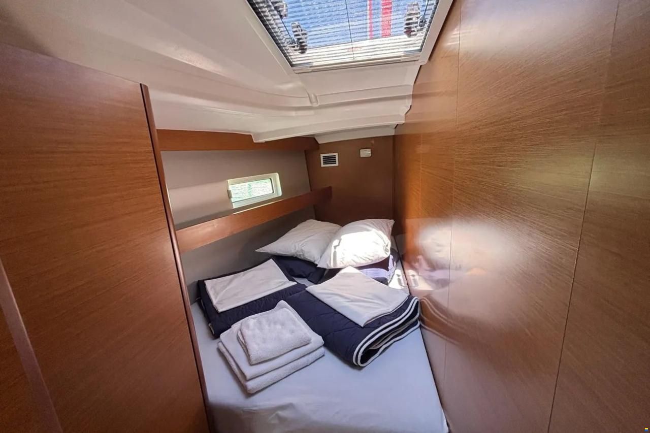 Jeanneau Sun Odyssey 440