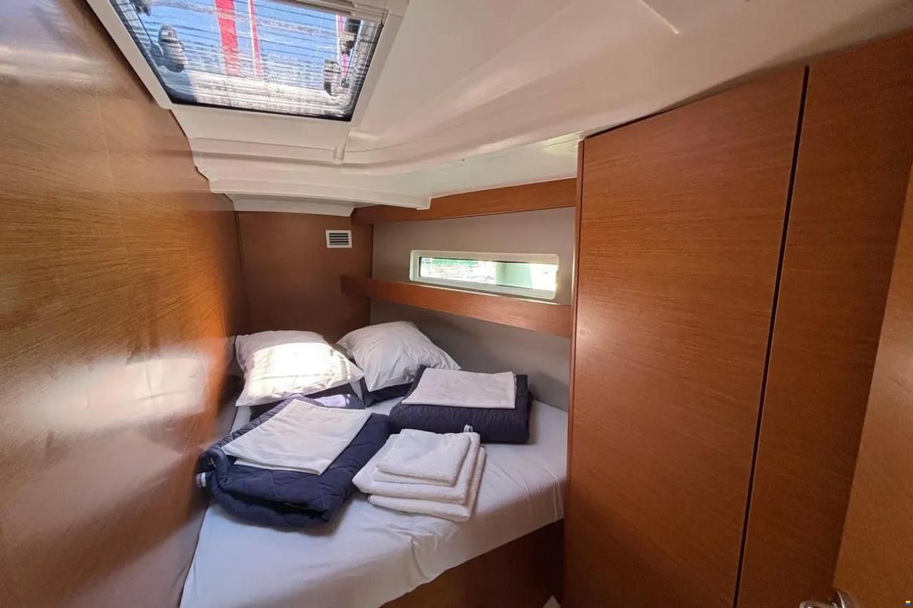 Jeanneau Sun Odyssey 440