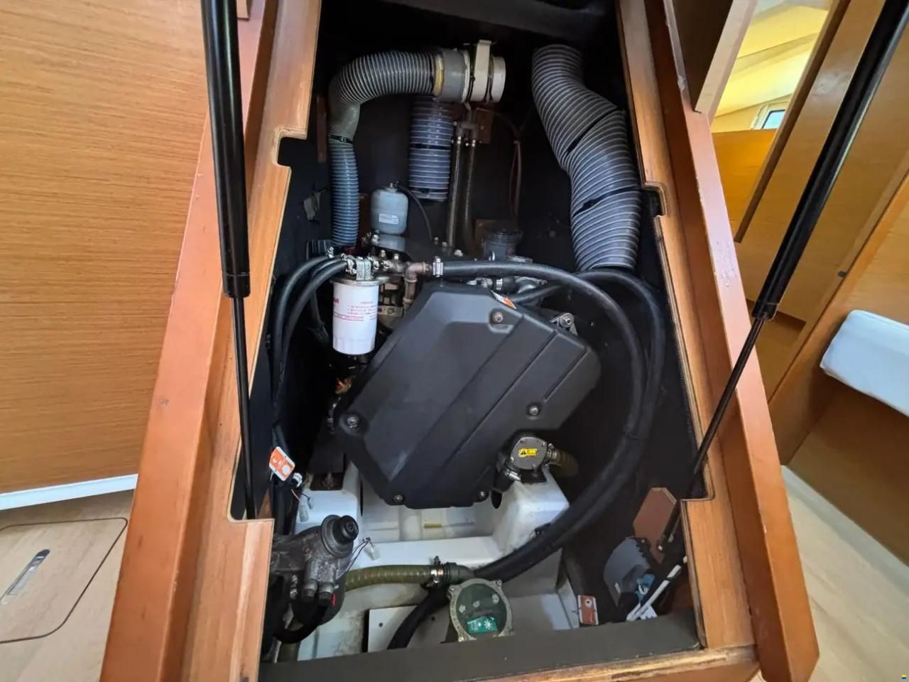 Jeanneau Sun Odyssey 440