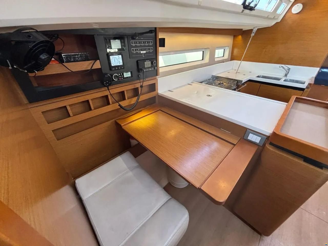Jeanneau Sun Odyssey 440