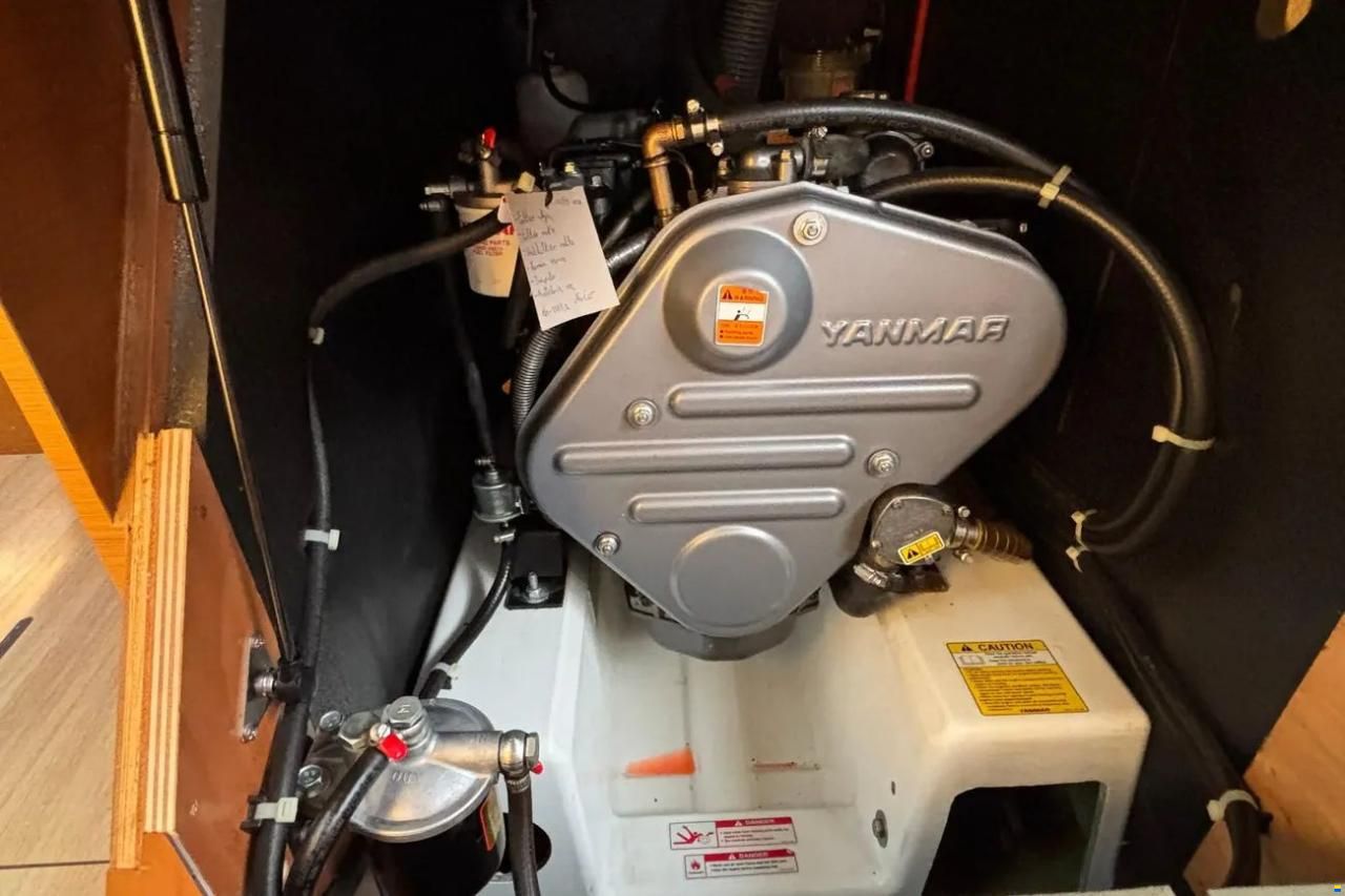 Jeanneau Sun Odyssey 410