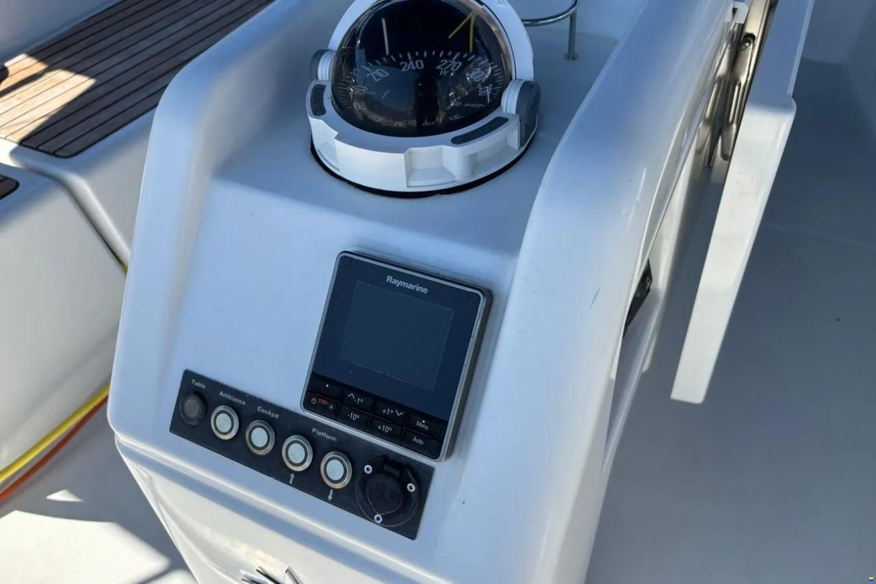 Jeanneau Sun Odyssey 410