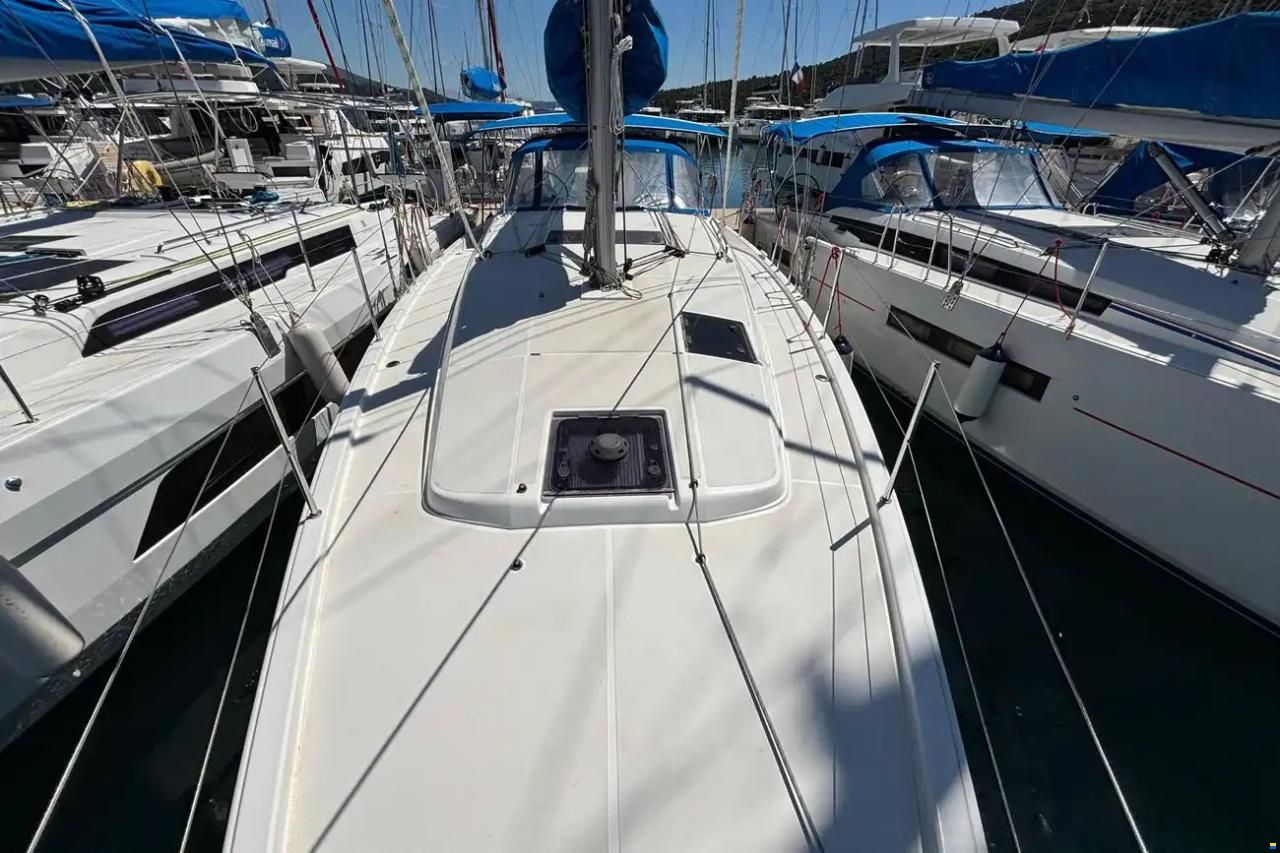 Jeanneau Sun Odyssey 410