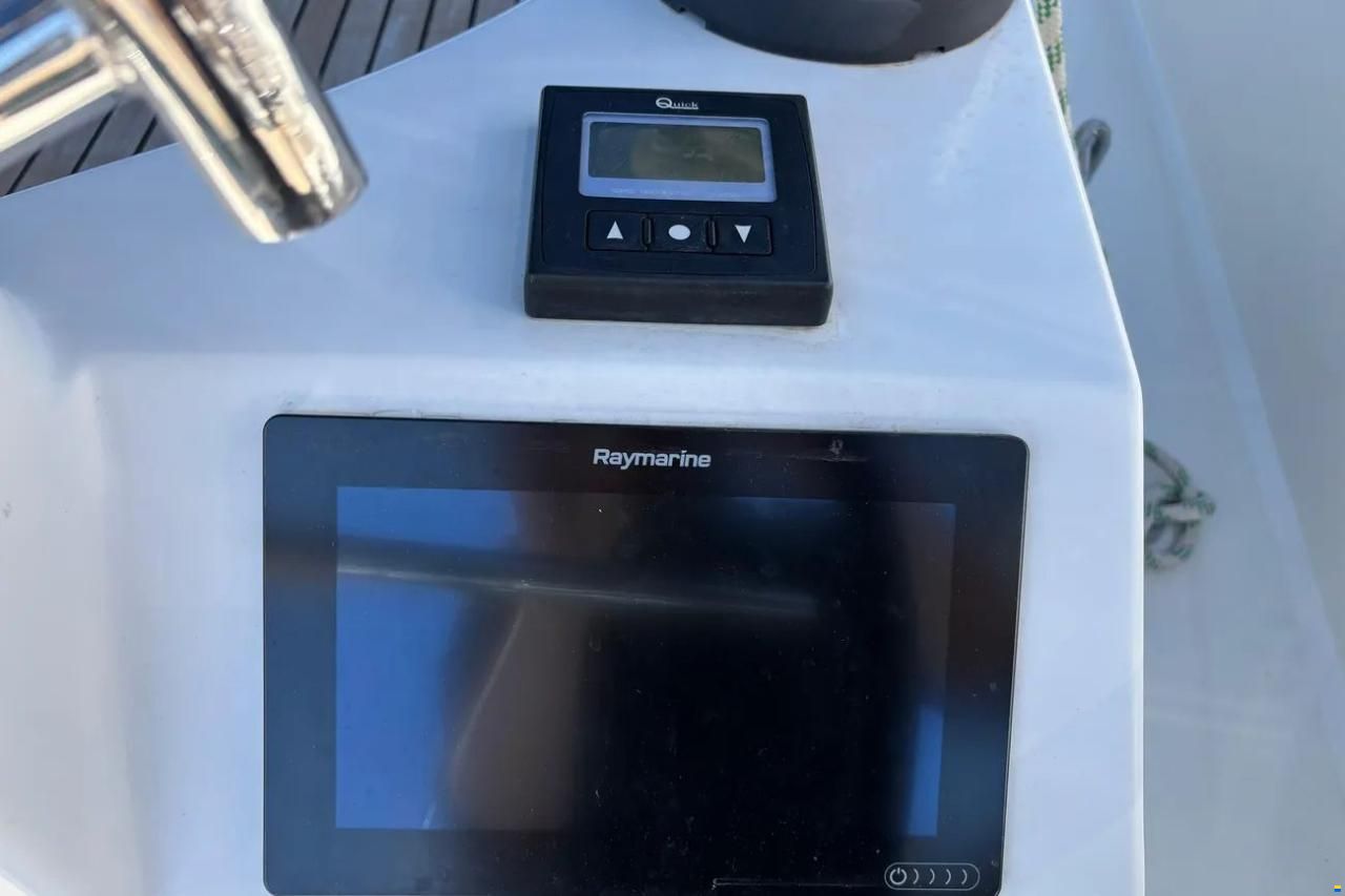 Jeanneau Sun Odyssey 410