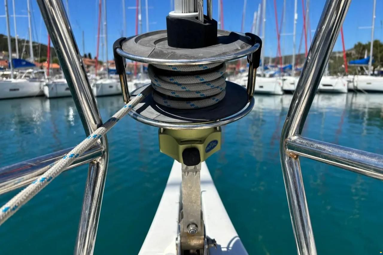 Jeanneau Sun Odyssey 410