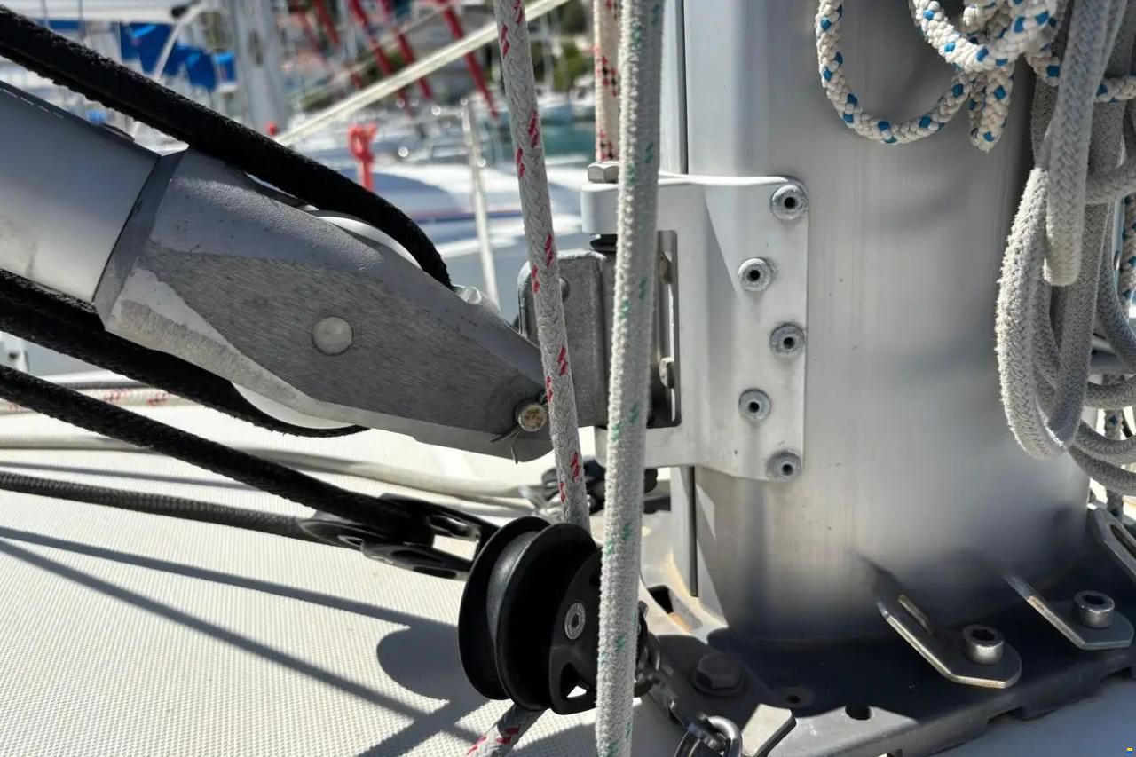 Jeanneau Sun Odyssey 410