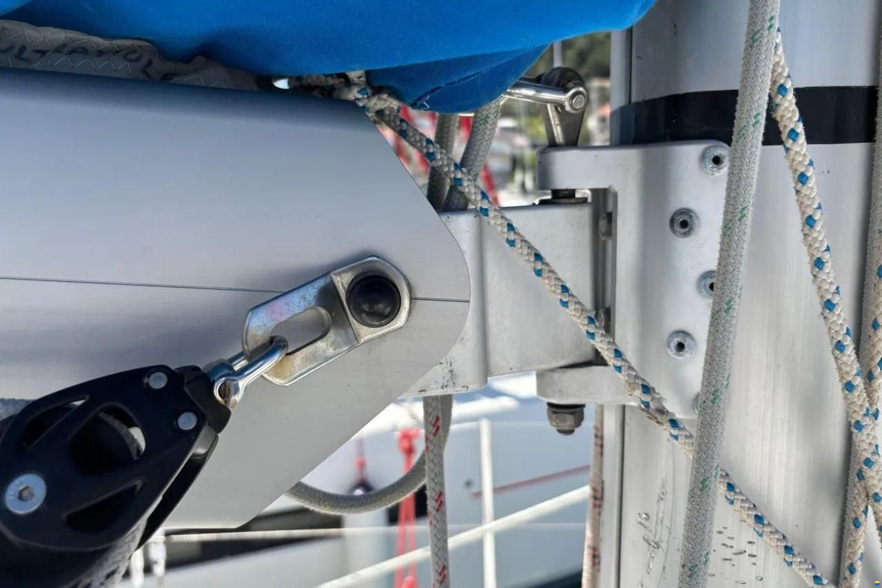 Jeanneau Sun Odyssey 410