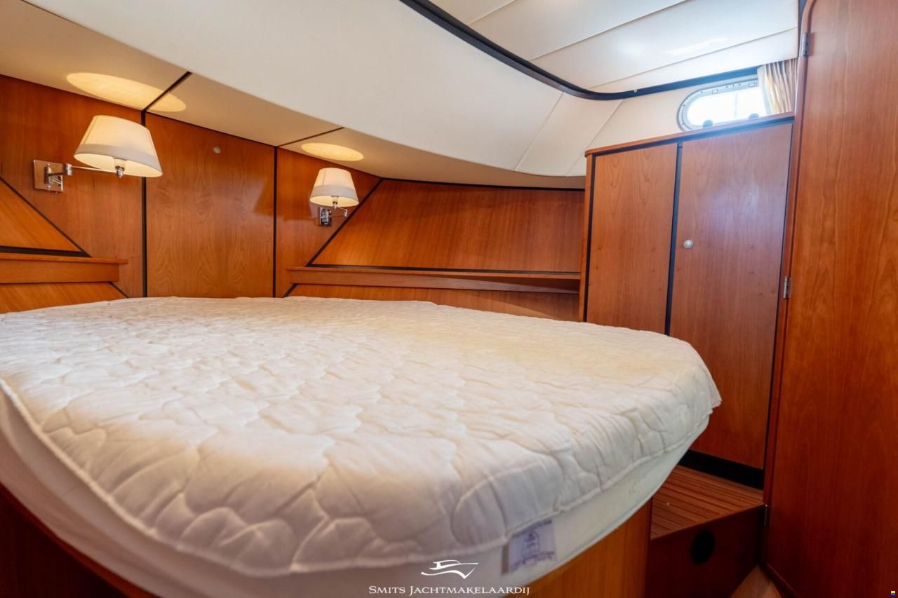 Linssen Grand Sturdy 43.9 AC