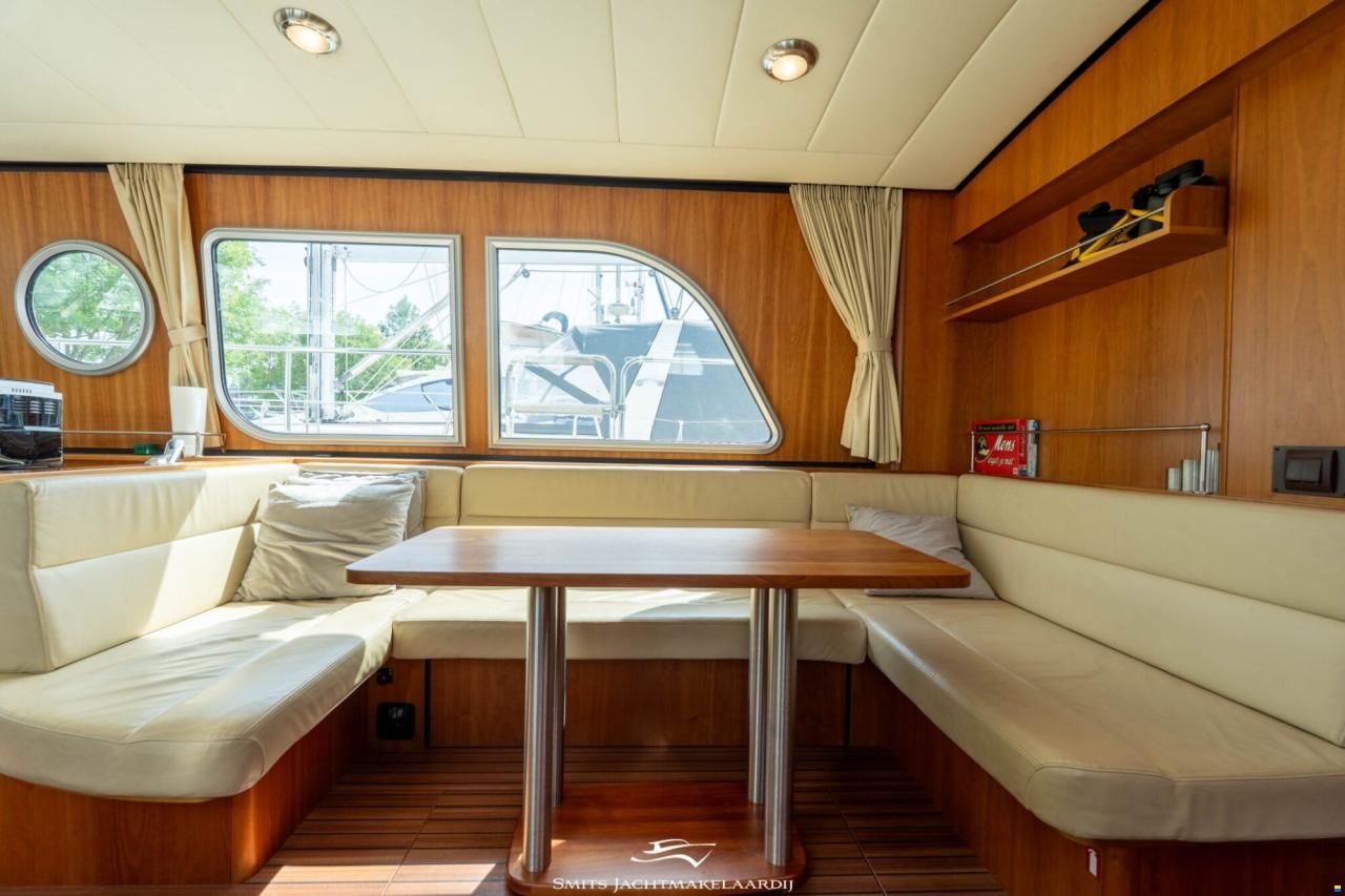 Linssen Grand Sturdy 43.9 AC