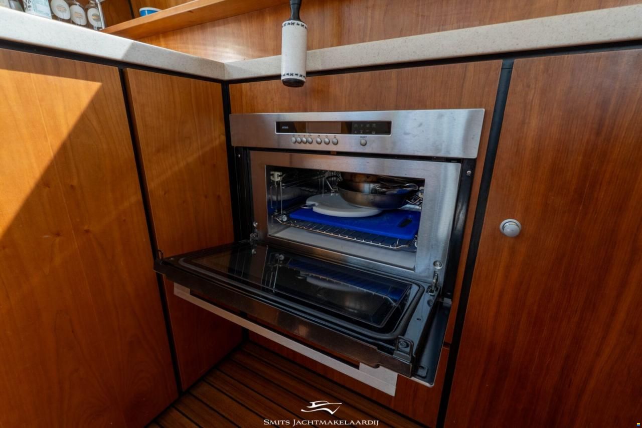 Linssen Grand Sturdy 43.9 AC