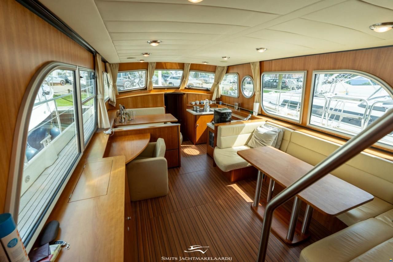 Linssen Grand Sturdy 43.9 AC