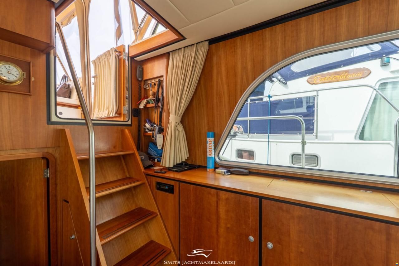 Linssen Grand Sturdy 43.9 AC