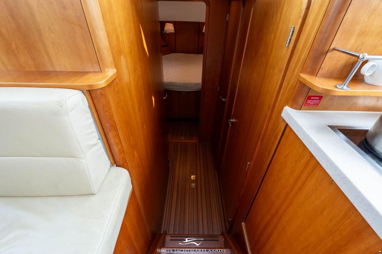 Linssen Grand Sturdy 43.9 AC