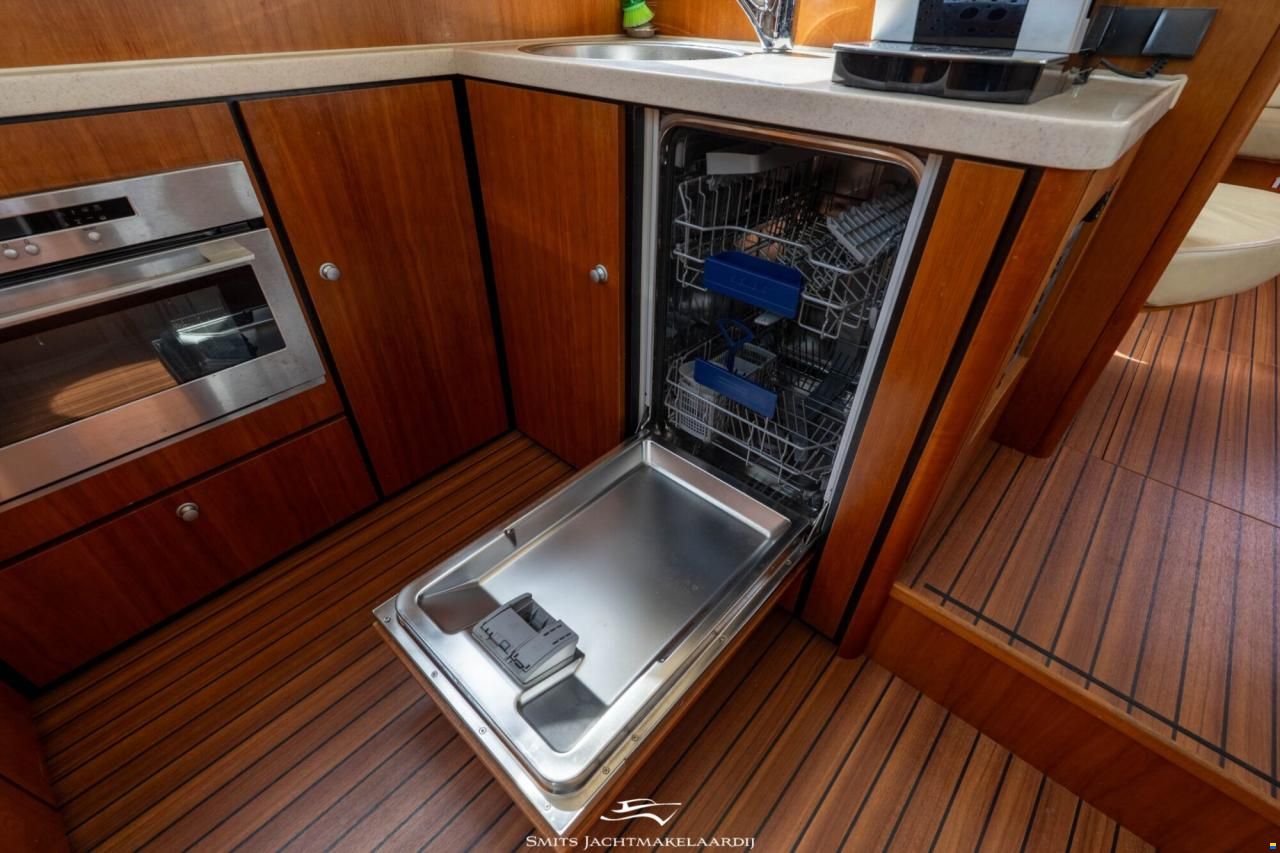 Linssen Grand Sturdy 43.9 AC