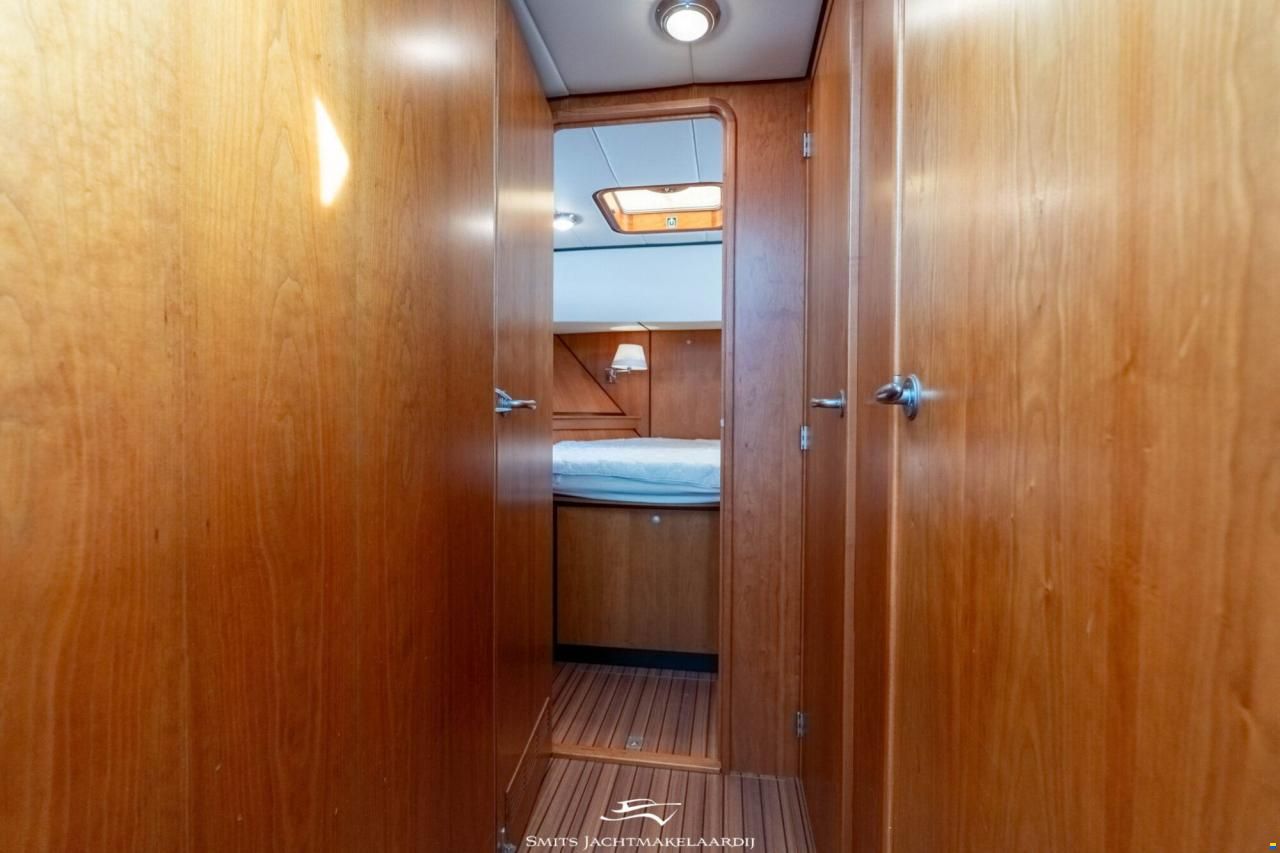 Linssen Grand Sturdy 43.9 AC