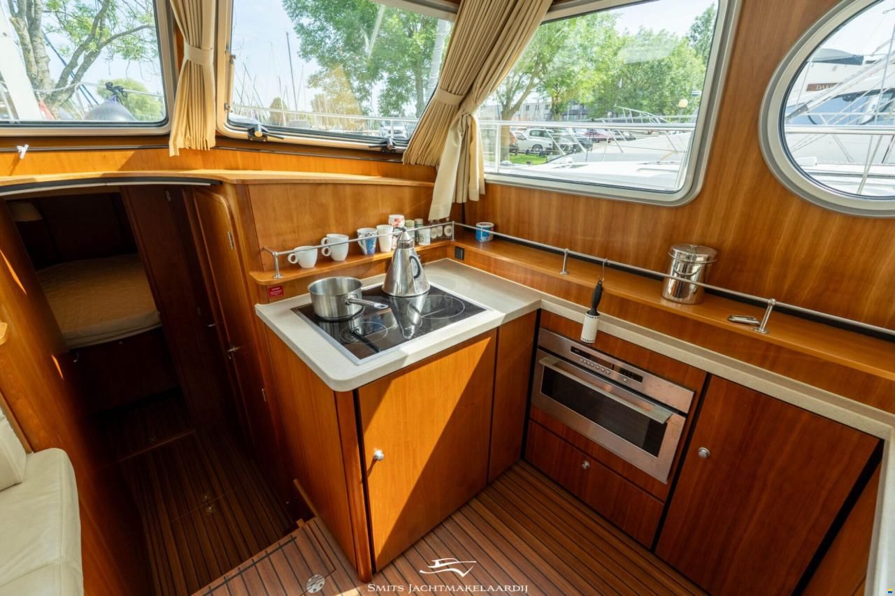 Linssen Grand Sturdy 43.9 AC