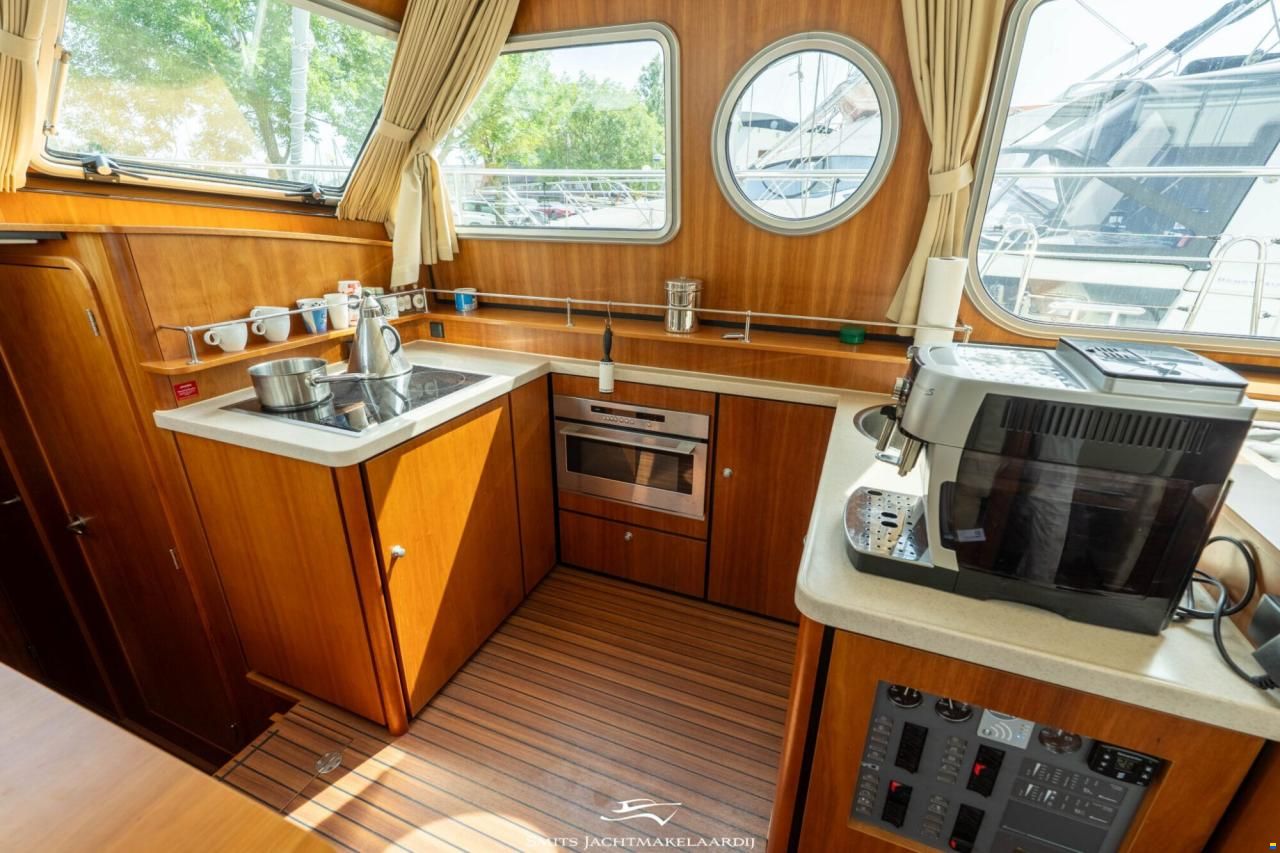 Linssen Grand Sturdy 43.9 AC