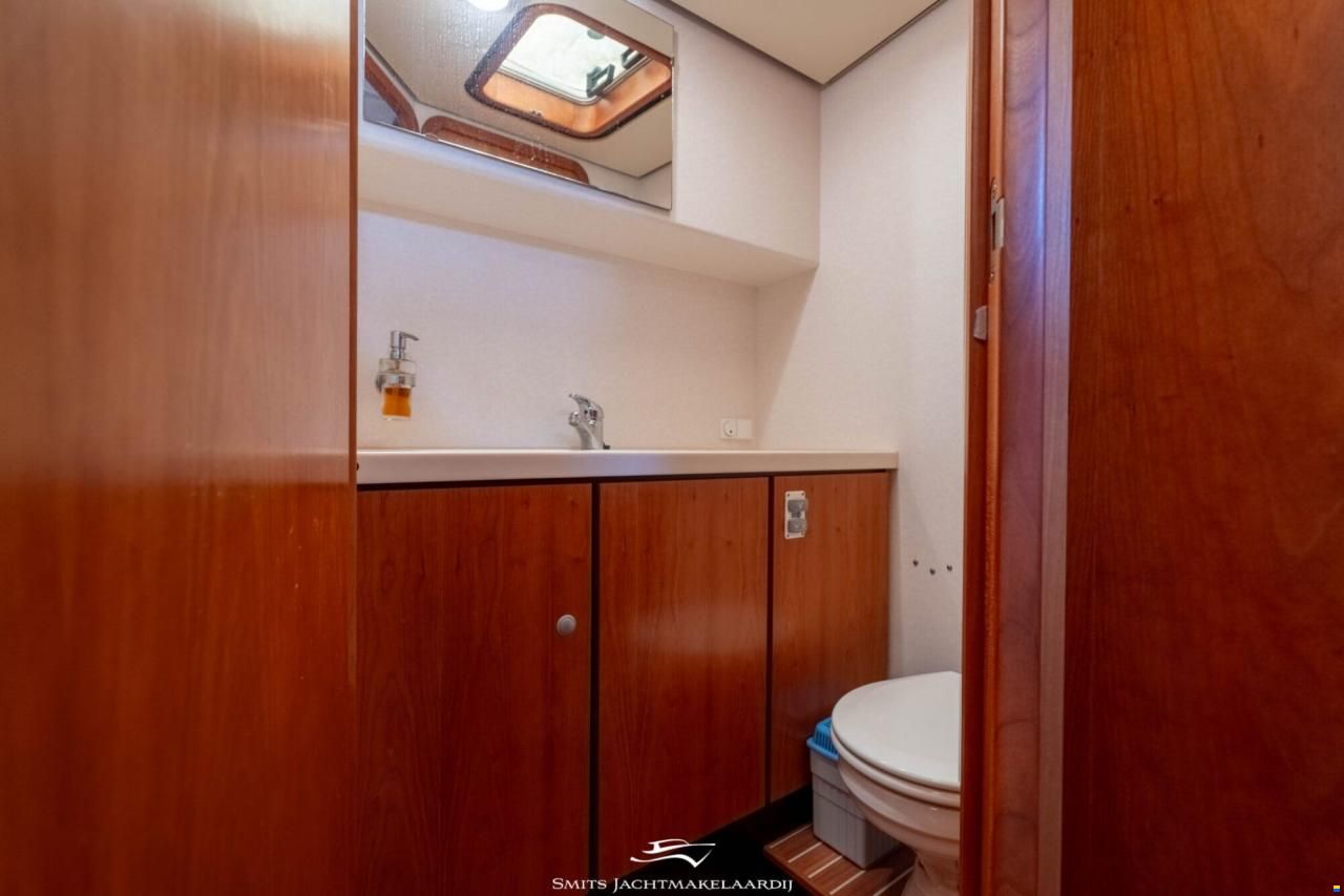 Linssen Grand Sturdy 43.9 AC