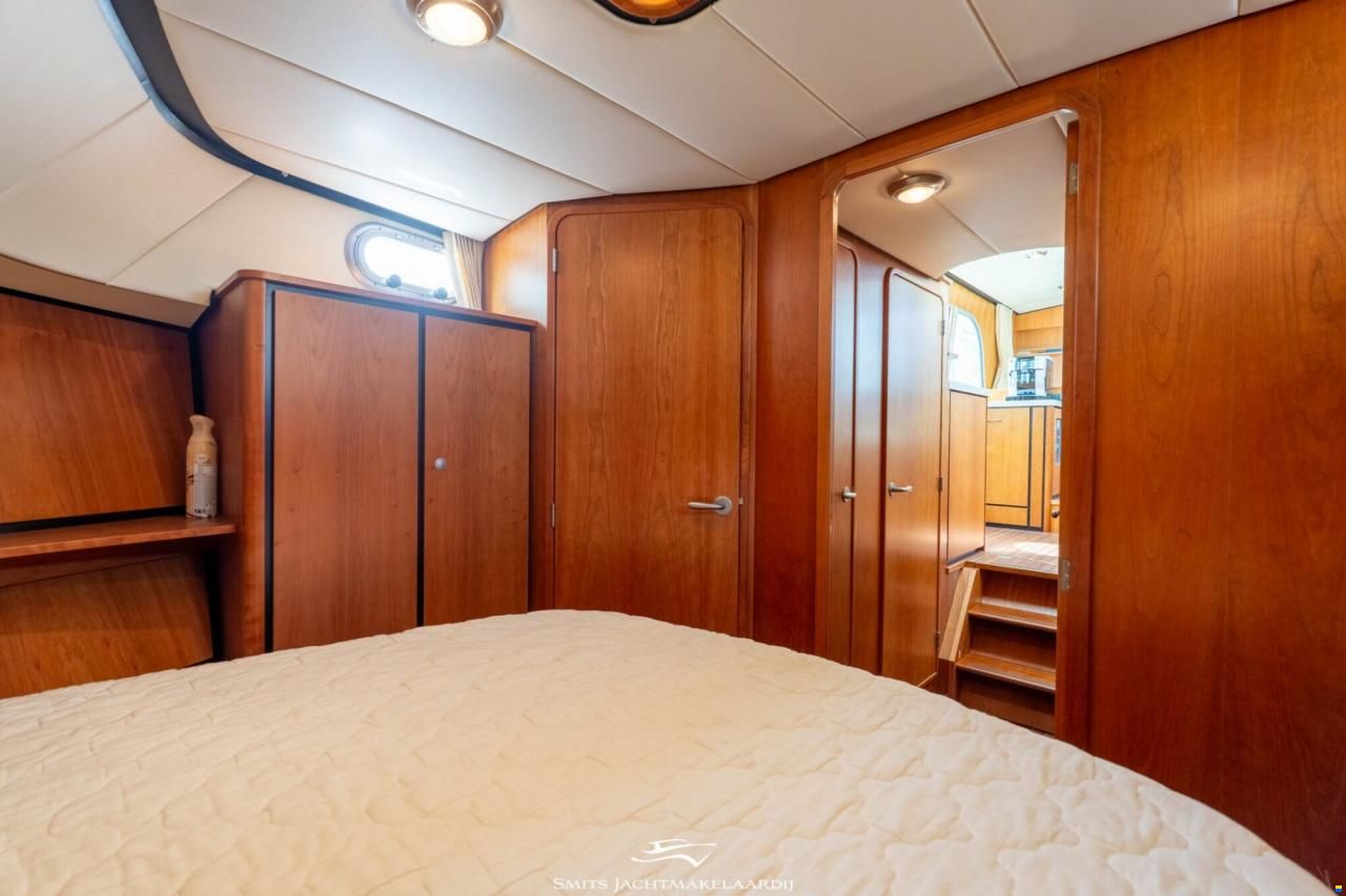 Linssen Grand Sturdy 43.9 AC