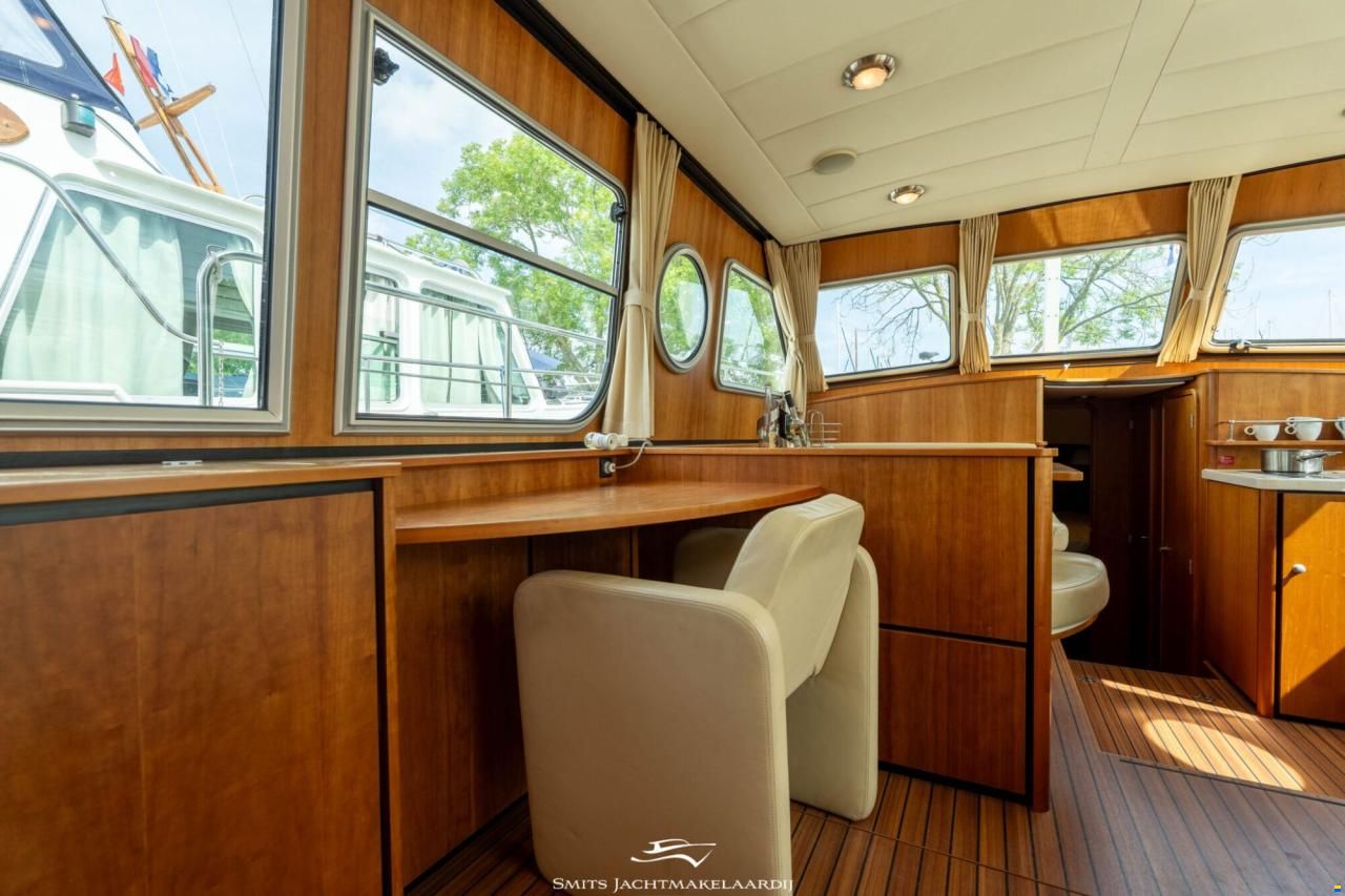 Linssen Grand Sturdy 43.9 AC