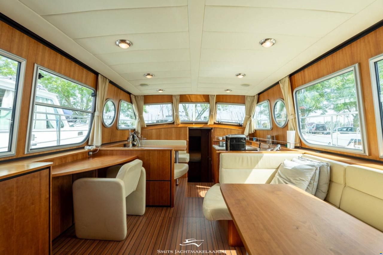 Linssen Grand Sturdy 43.9 AC