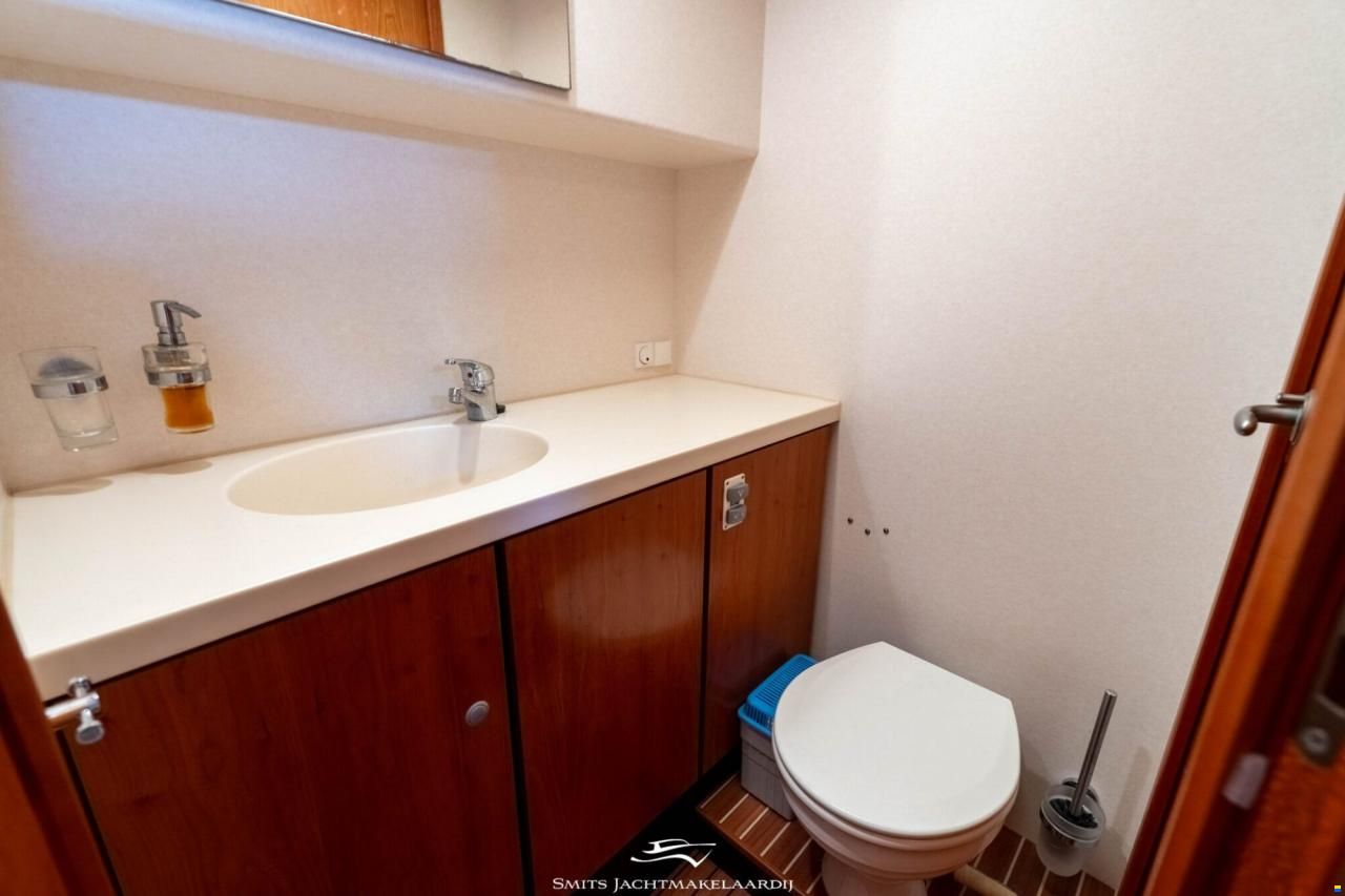 Linssen Grand Sturdy 43.9 AC