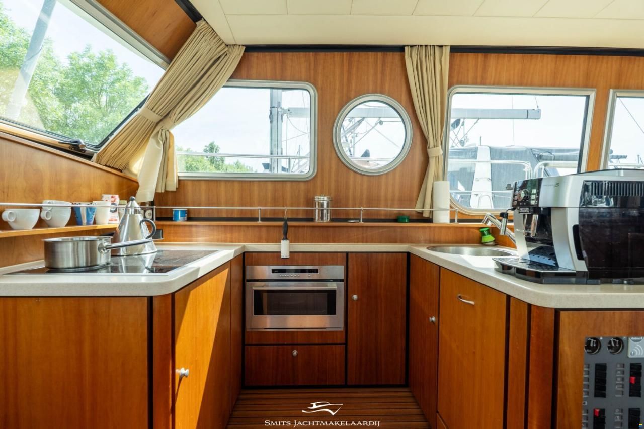 Linssen Grand Sturdy 43.9 AC