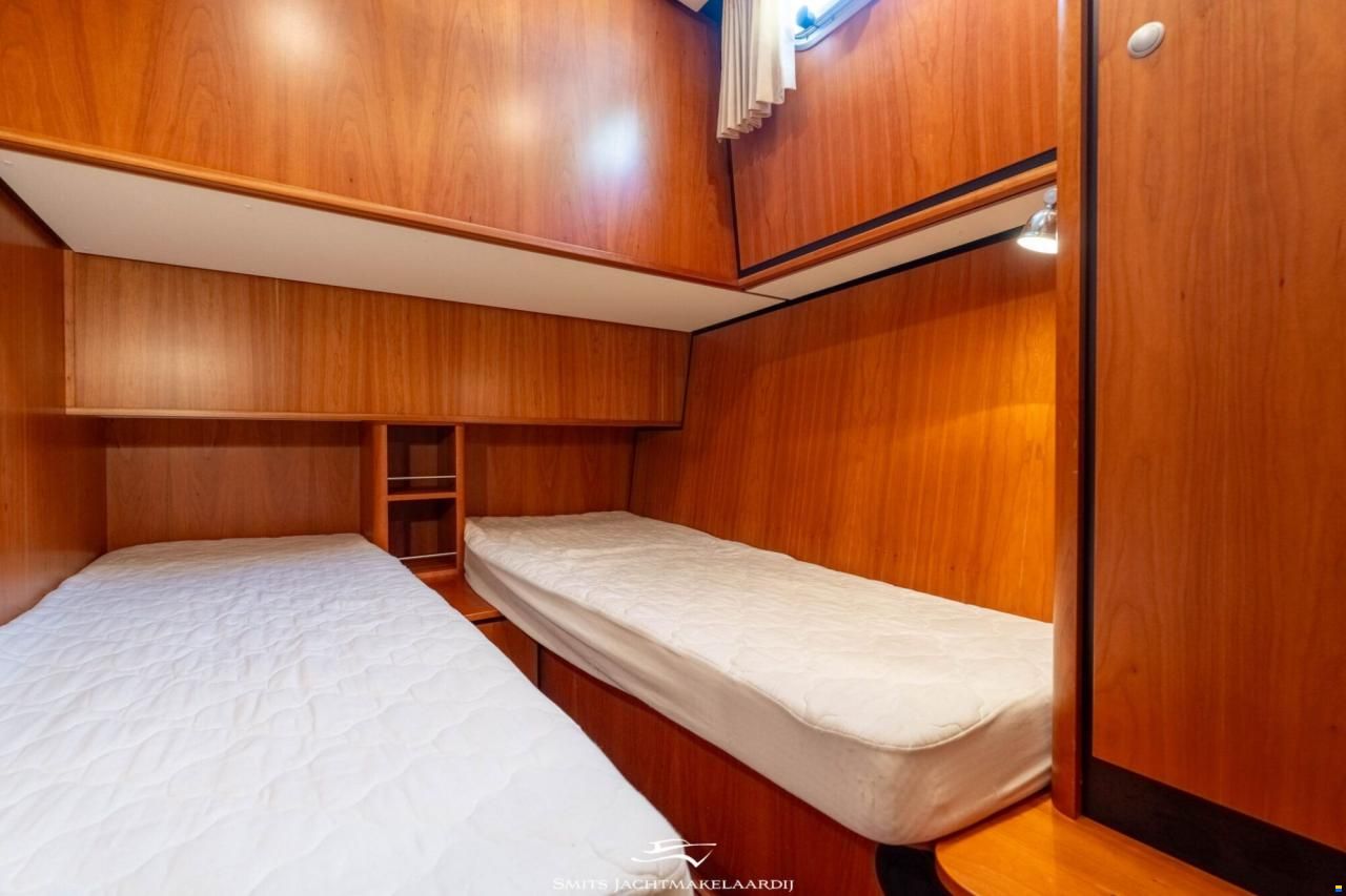 Linssen Grand Sturdy 43.9 AC