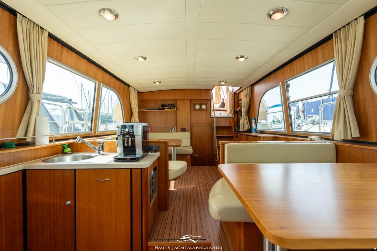 Linssen Grand Sturdy 43.9 AC