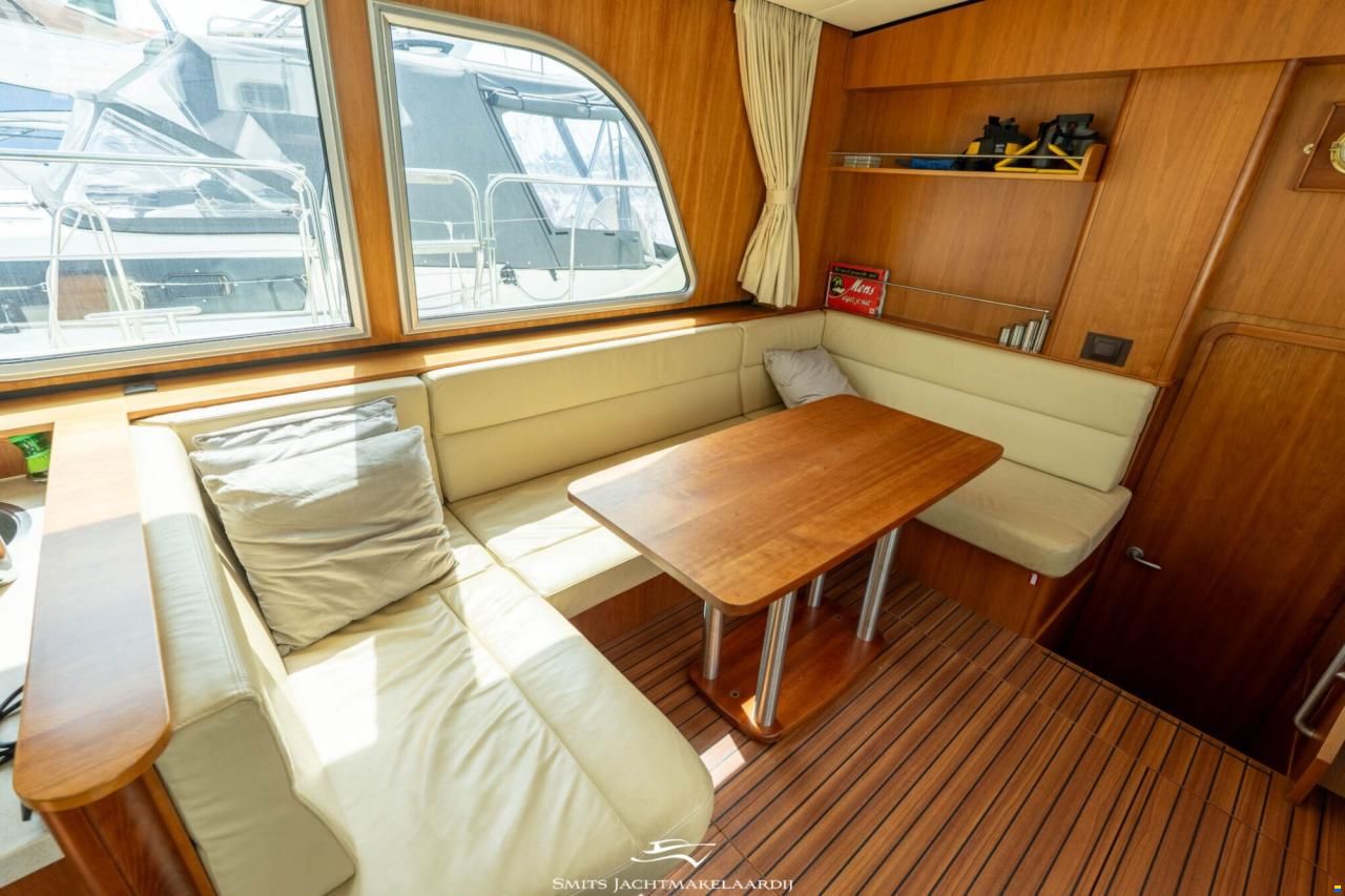 Linssen Grand Sturdy 43.9 AC