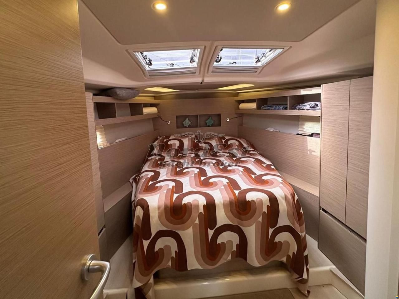 Hanse 458