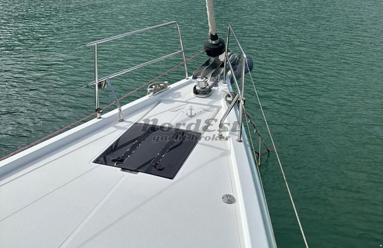 Hanse 458