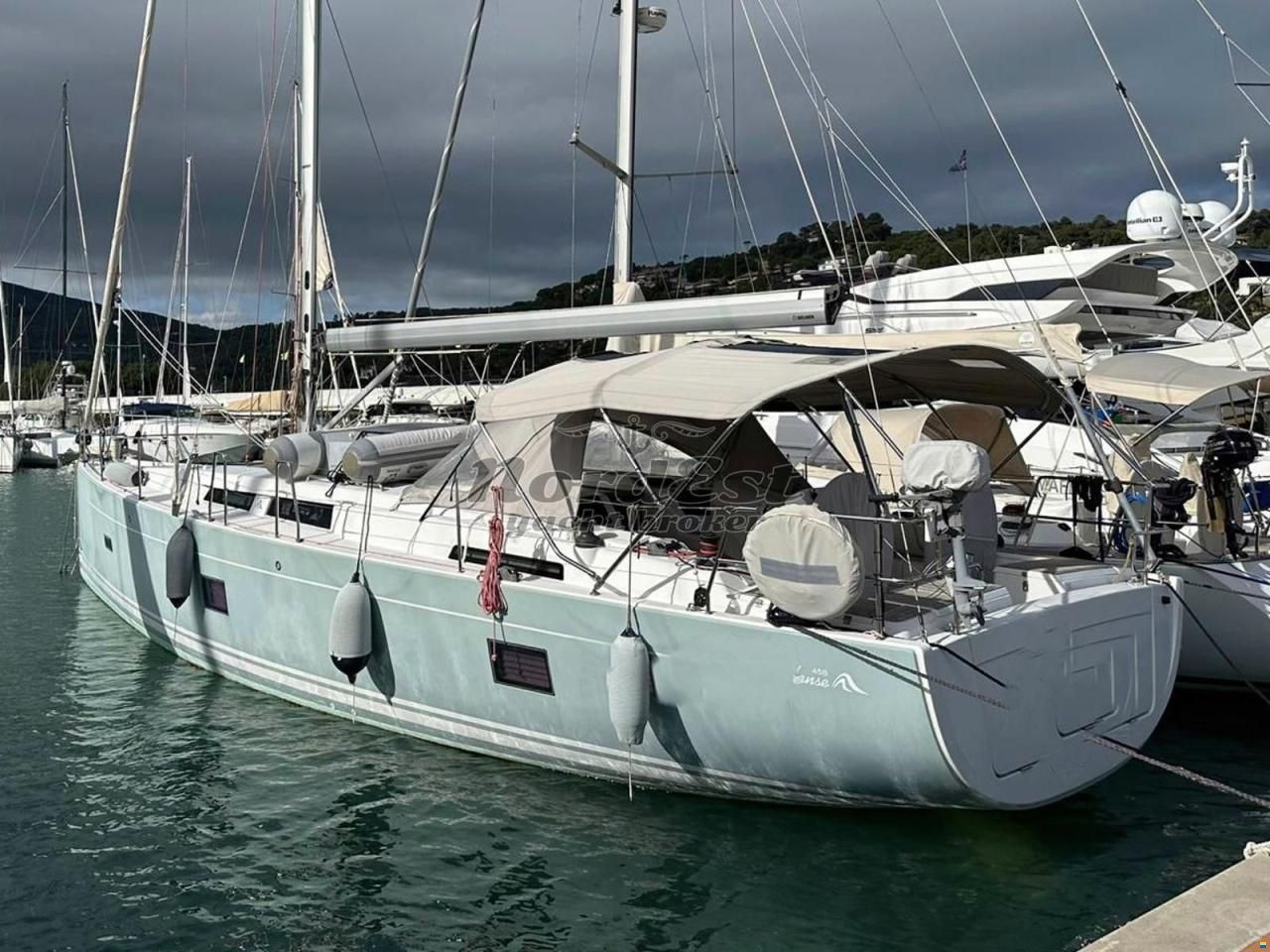 Hanse 458